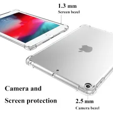 Precision Cutout Clear Case for iPad Mini 1/2/3/4/5