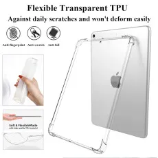 Non-Slip and soft flexible TPU Bumper Case for iPad Mini
