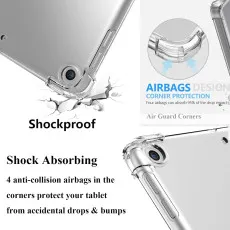 Shockproof Clear Case for iPad Mini 1/2/3/4/5