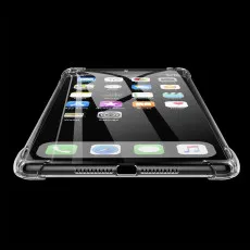 Slim Fit Clear TPU Case for iPad Mini