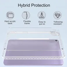 Slim lightweight iPad Air silicone case