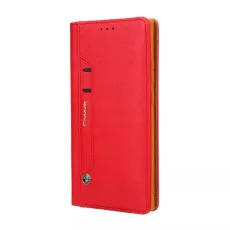 iPhone 16 Plus Leather Wallet Case