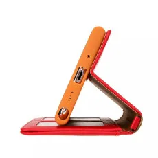 iPhone 16 Plus Leather Wallet Case