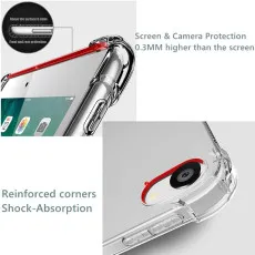 Shock-Absorbing TPU Case for iPad Air 1 (9.7")