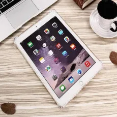 iPad Air 1 Slim Bumper Case with Raised Edges