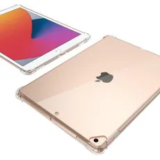 Slim Transparent Case for iPad Air 1 with Reinforced Corners