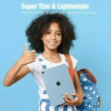 Ultra-slim, lightweight and flexible design that adds no bulk.