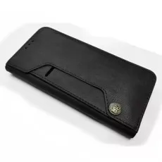 Leather Wallet Case For iPhone 16 Pro Max