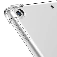 Raised Bezels for Screen and Camera Safety