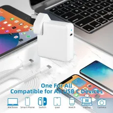 96W Adapter Compitable for all c Type devices