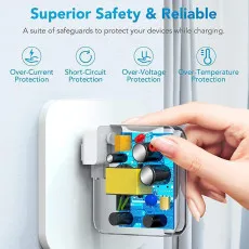 Super Superior Safety Adapter