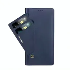 Leather Wallet Case for iPhone 16 Pro Max