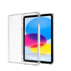 iPad Air 11th Gen Clear Silicone Case