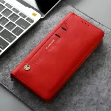 iPhone 16 Leather Wallet Case