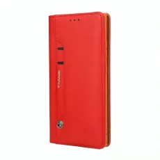 iPhone 16 Leather Wallet Case