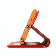 iPhone 16 Leather Wallet Case