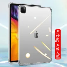 Shockproof clear case for iPad Pro 11 (2021) model
