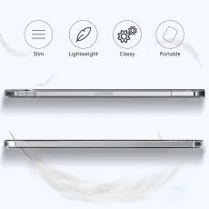 iPad Pro 11 (2024) with perfect cutouts for ports and buttons