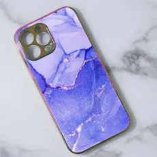 Marble case.