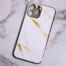 White  Marble case