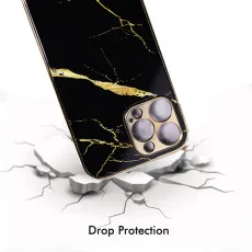 case with drop protection