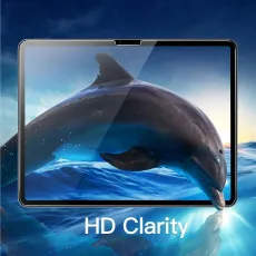 iPad Air 13 Inch 2024 HD Clarity Tempered Glass