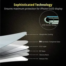 Honor Pad 9 12.1 Screen Protector