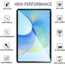 Honor Pad 9 Tempered Glass