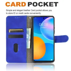 Moto E13 Leather case Card slots