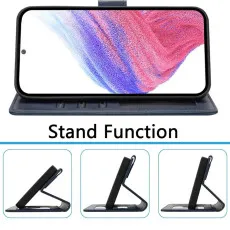Hands-free stand case for Moto Edge 50 Neo