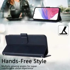 Hands-free stand case for Moto Edge 50 Neo