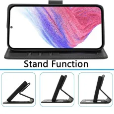 Hands-free stand case for Moto Edge 50 Neo