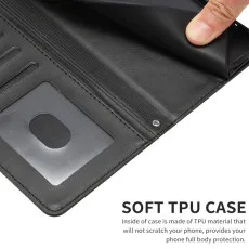 Slim wallet case for Motorola Moto Edge 50