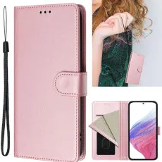 3 card holder wallet case for Motorola Moto Edge