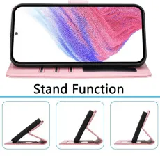 Hands-free stand case for Moto Edge 50 Neo