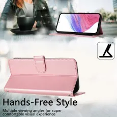 Hands-free stand case for Moto Edge 50 Neo
