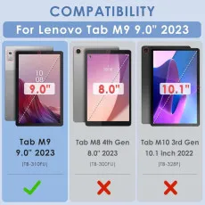 Lenovo Tab M9 Tempered Glass