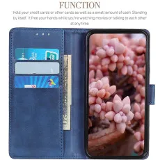 Honor 200 Lite Leather Wallet Book Cover with with Multi slots