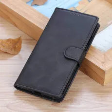 Honor 200 Lite Leather Wallet Book Cover with smooth look
