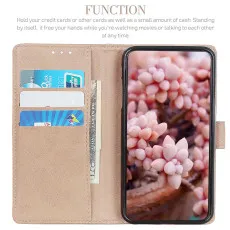 Honor 200 Lite Leather Wallet Book Cover with with multi pockets
