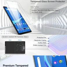 Lenovo Tab M10 Plus 10.3' Screen Protector