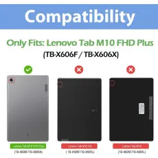 Lenovo Tab M10 Plus 10.3' Screen Protector