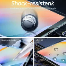 Tempered Glass for Samsung Galaxy Tab S6