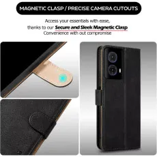 Shockproof Moto G85 phone cover
