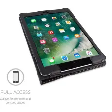 iPad Mini Leather Flip Case