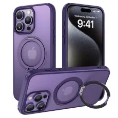 iphone 13 pro Max Purple ring case