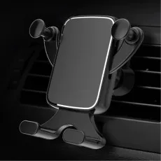 Air Vent Car Phone Holder 360 Adjustable Gravity Cradle Stand For Smartphonrd