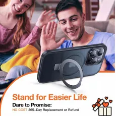 iphone 13 pro case ring stand