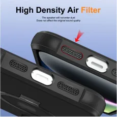 iphone 13 Ring case with air ressistent