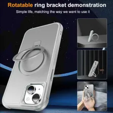 phone 13 ring Case with multi features